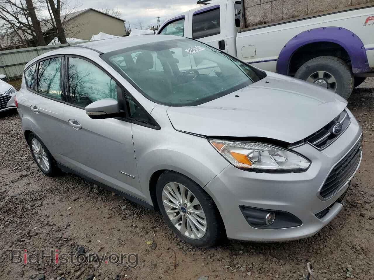 2017 FORD CMAX - VIN: 1FADP5AU3HL116269 - Фото 4
