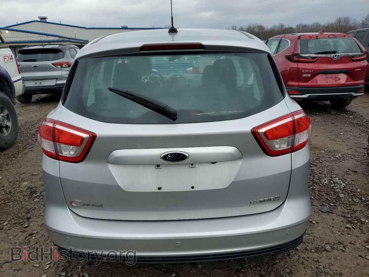 2017 FORD CMAX - VIN: 1FADP5AU3HL116269 - Фото 6