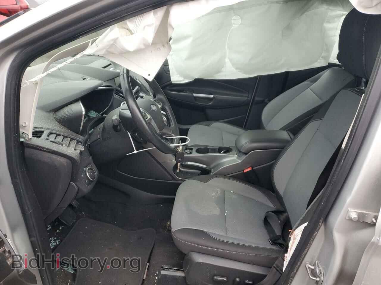 2017 FORD CMAX - VIN: 1FADP5AU3HL116269 - Фото 7