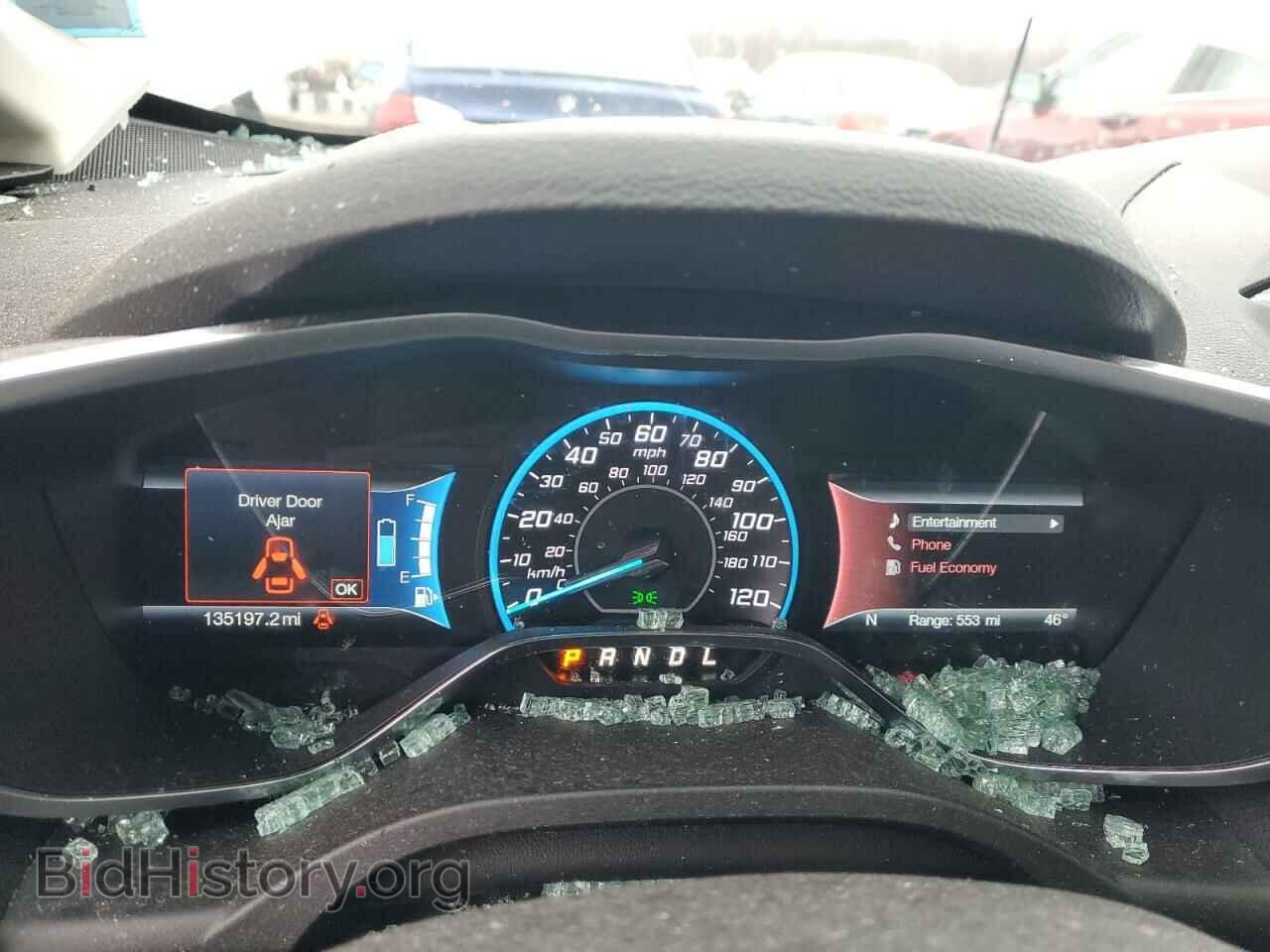 2017 FORD CMAX - VIN: 1FADP5AU3HL116269 - Фото 9