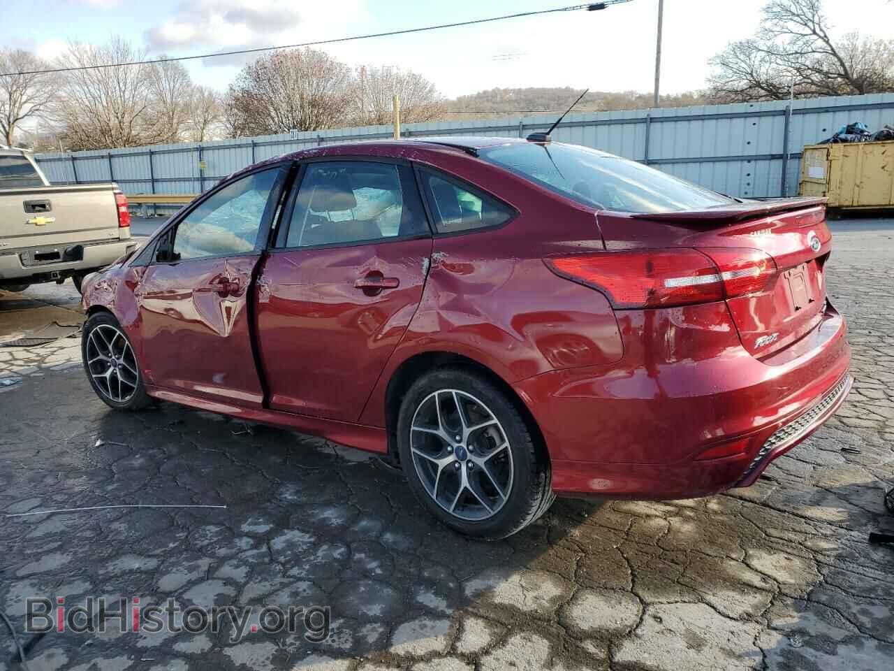 2015 FORD FOCUS - VIN: 1FADP3F29FL333138 - Фото 2