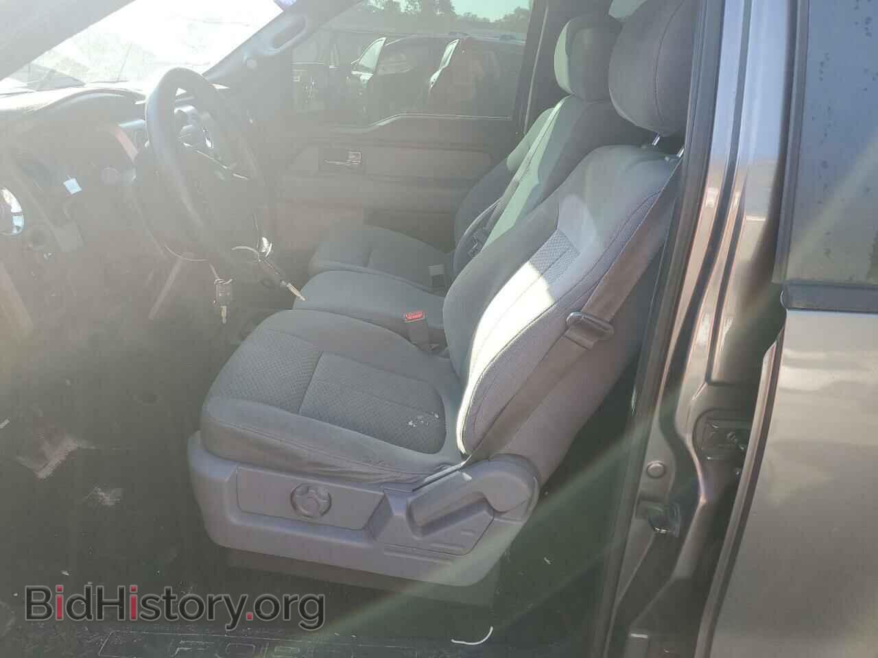 2013 FORD F-150 - VIN: 1FTEW1CM9DFD49654 - Фото 7