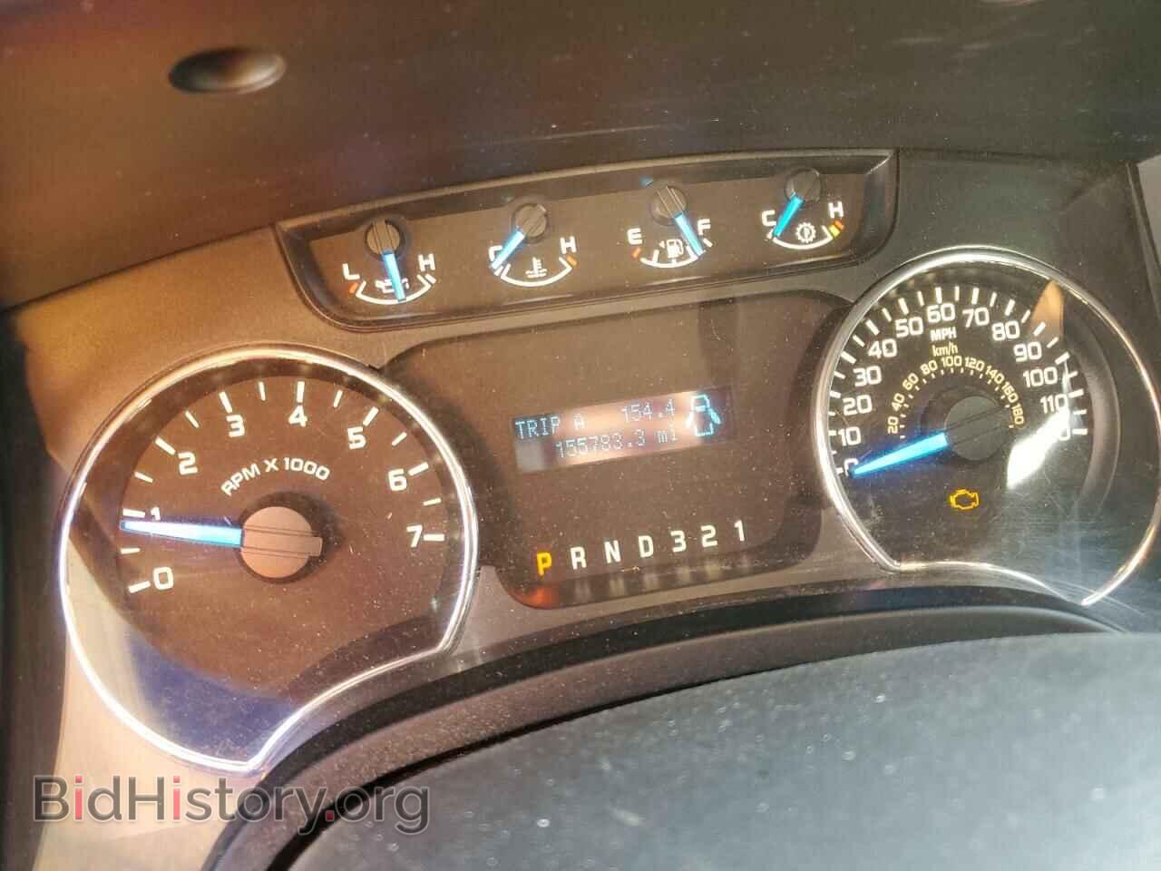 2013 FORD F-150 - VIN: 1FTEW1CM9DFD49654 - Фото 9