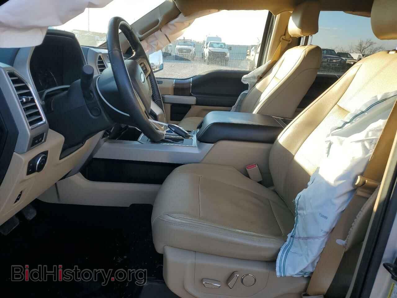 2016 FORD F-150 - VIN: 1FTEW1EG2GKD23092 - Фото 7