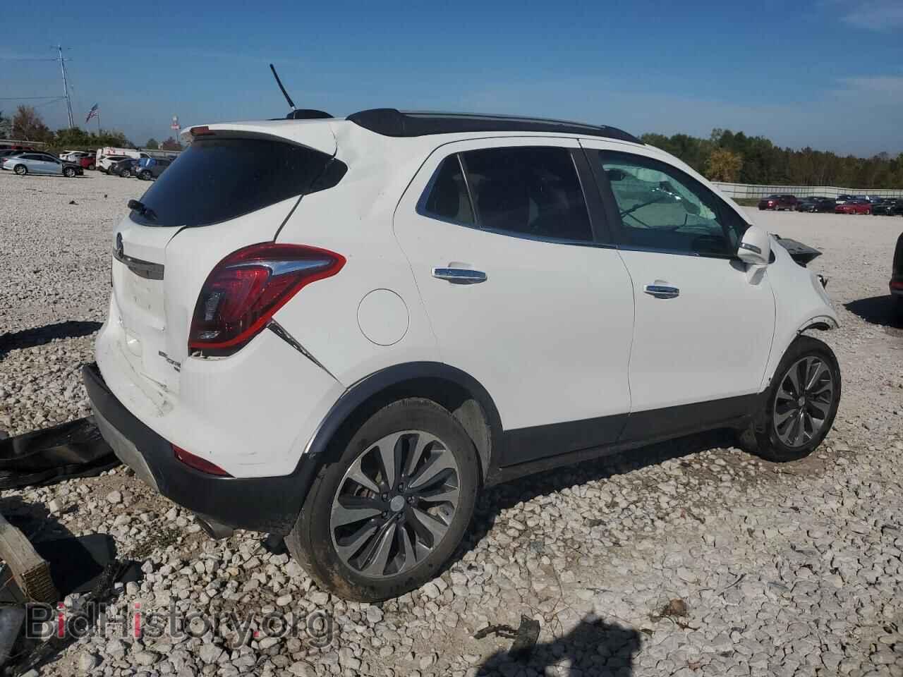 2019 BUICK ENCORE - VIN: KL4CJGSM1KB870070 - Фото 3