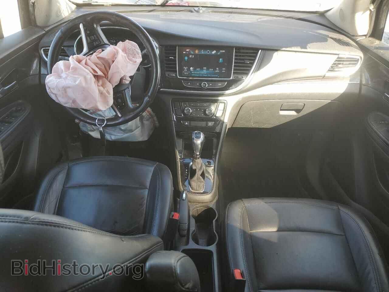 2019 BUICK ENCORE - VIN: KL4CJGSM1KB870070 - Фото 8