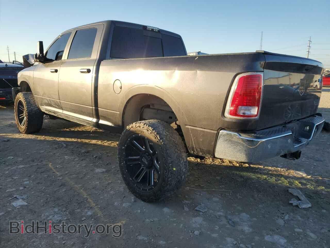 2017 RAM 2500 - VIN: 3C6UR5FL2HG624810 - Фото 2