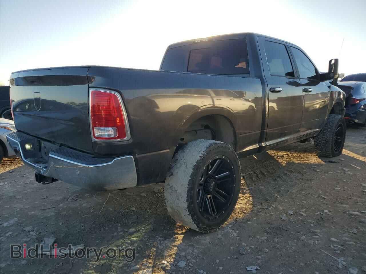 2017 RAM 2500 - VIN: 3C6UR5FL2HG624810 - Фото 3