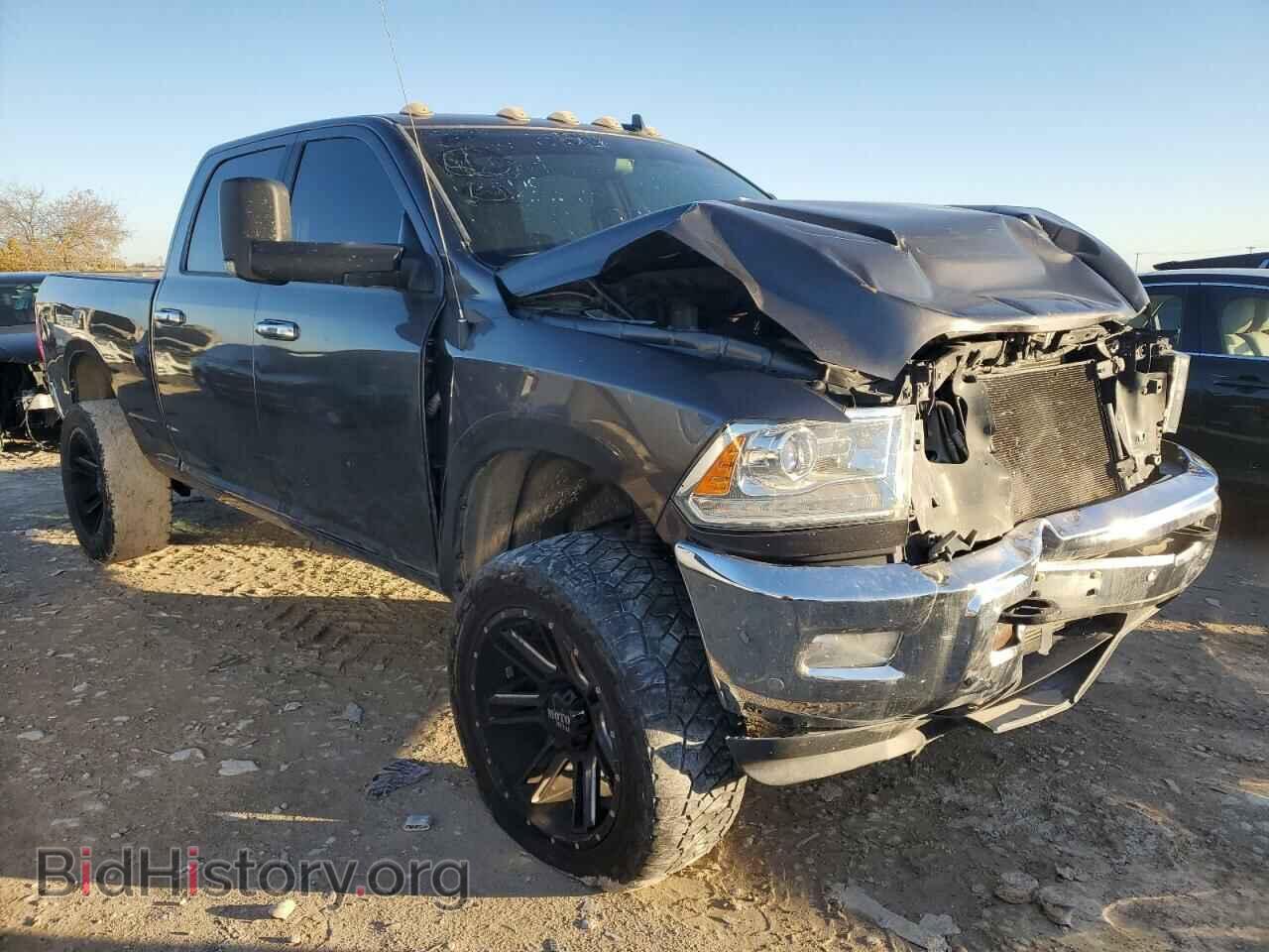 2017 RAM 2500 - VIN: 3C6UR5FL2HG624810 - Фото 4