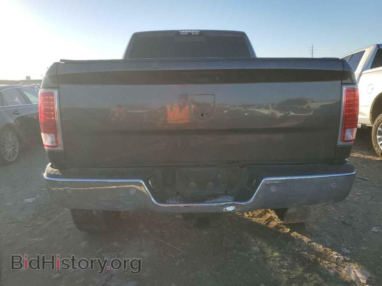 2017 RAM 2500 - VIN: 3C6UR5FL2HG624810 - Фото 6