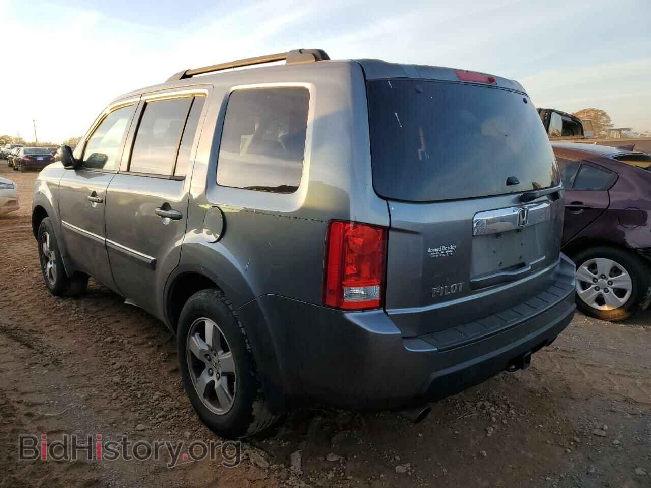 2009 HONDA PILOT - VIN: 5FNYF38529B001555 - Фото 2