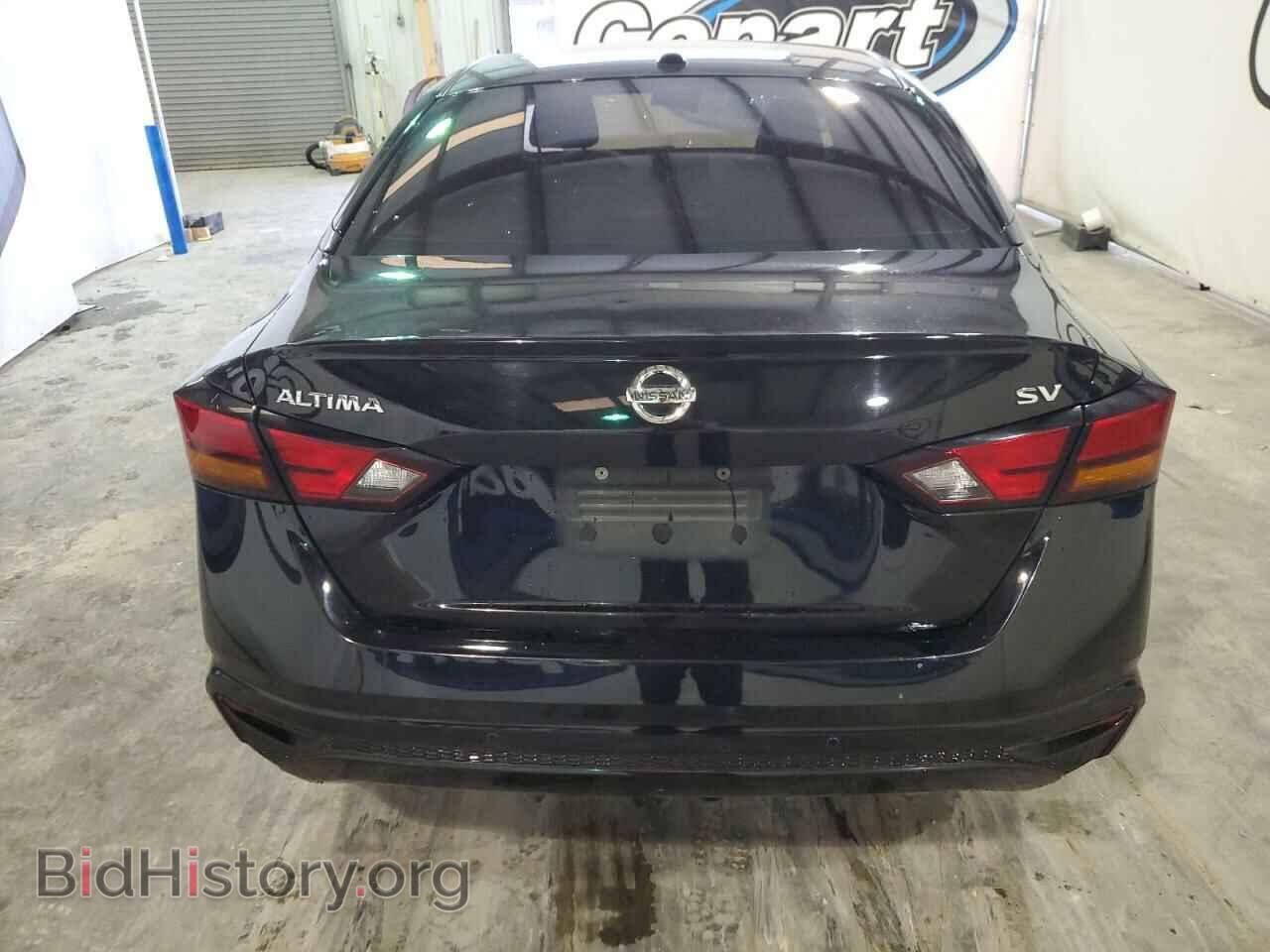 2021 NISSAN ALTIMA - VIN: 1N4BL4DVXMN361506 - Фото 6