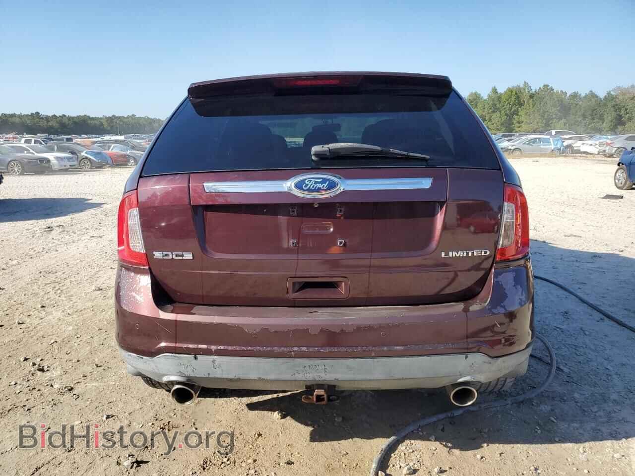 2011 FORD EDGE - VIN: 2FMDK3KC6BBA33442 - Photo 6