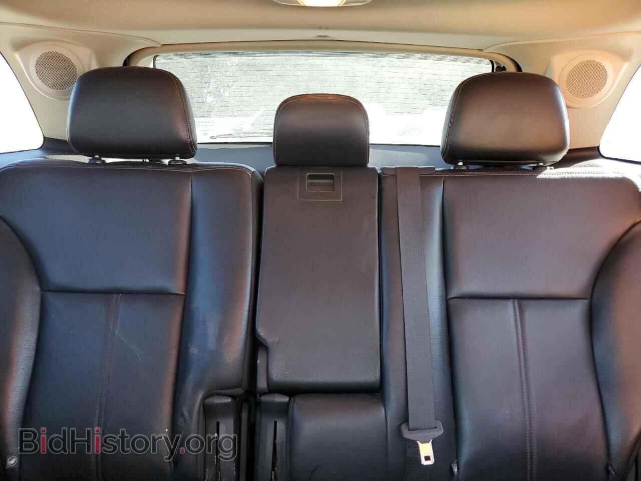 2011 FORD EDGE - VIN: 2FMDK3KC6BBA33442 - Photo 10