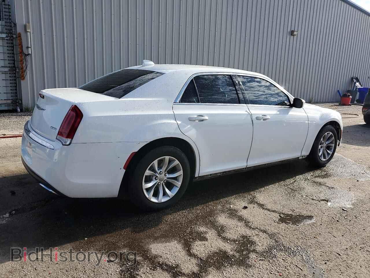 2015 CHRYSLER 300 - VIN: 2C3CCAAG3FH820359 - Фото 3