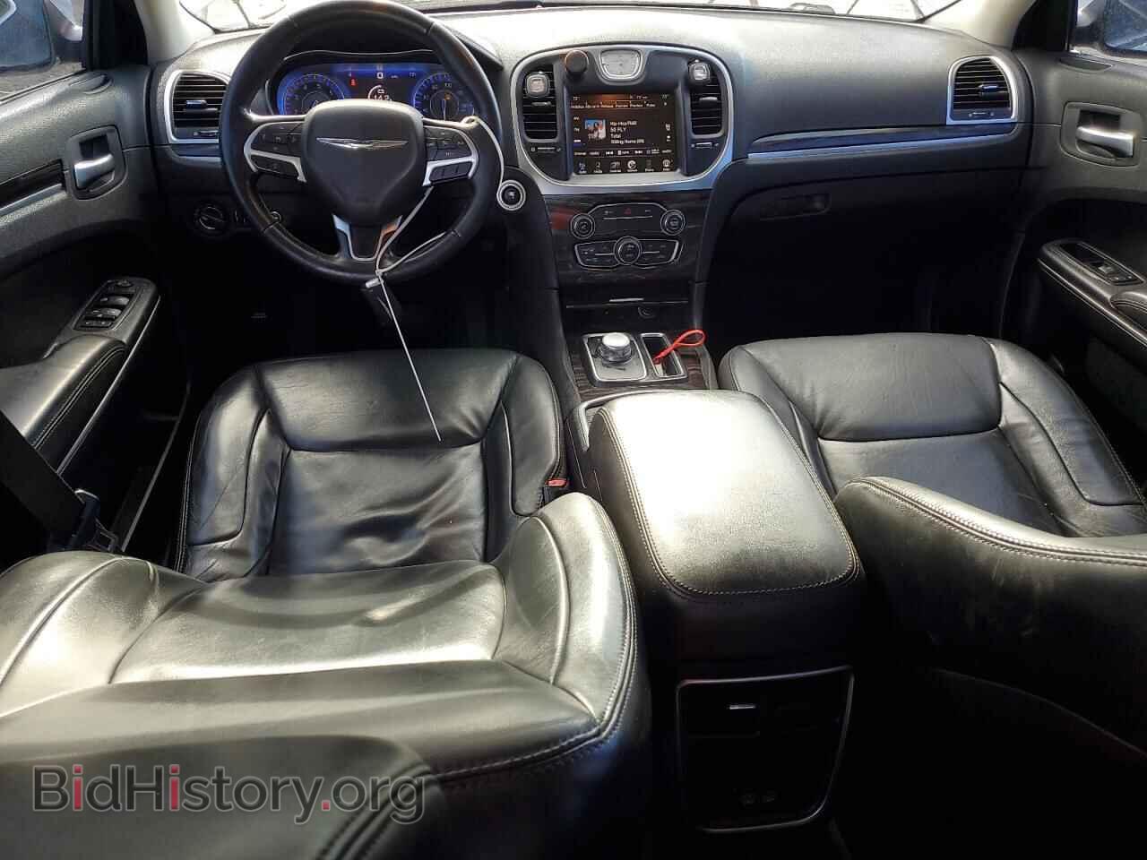 2015 CHRYSLER 300 - VIN: 2C3CCAAG3FH820359 - Фото 8
