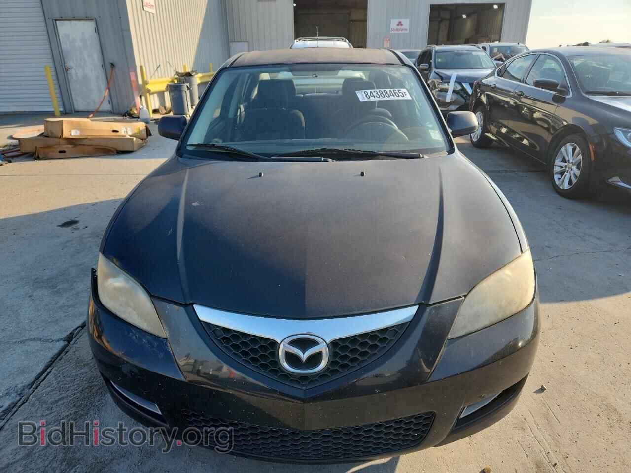 2007 MAZDA 3 - VIN: JM1BK12F271644470 - Фото 5