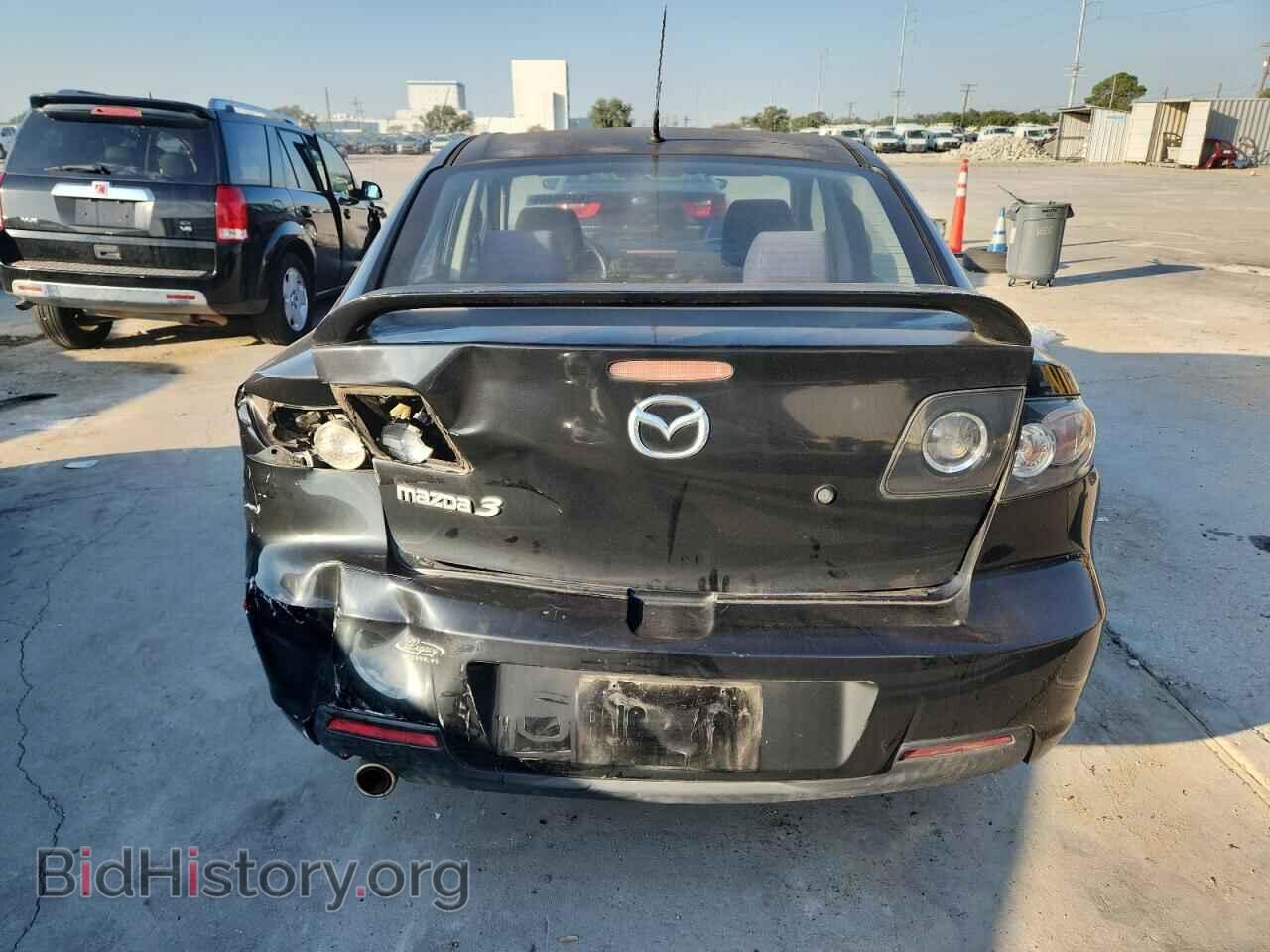 2007 MAZDA 3 - VIN: JM1BK12F271644470 - Фото 6