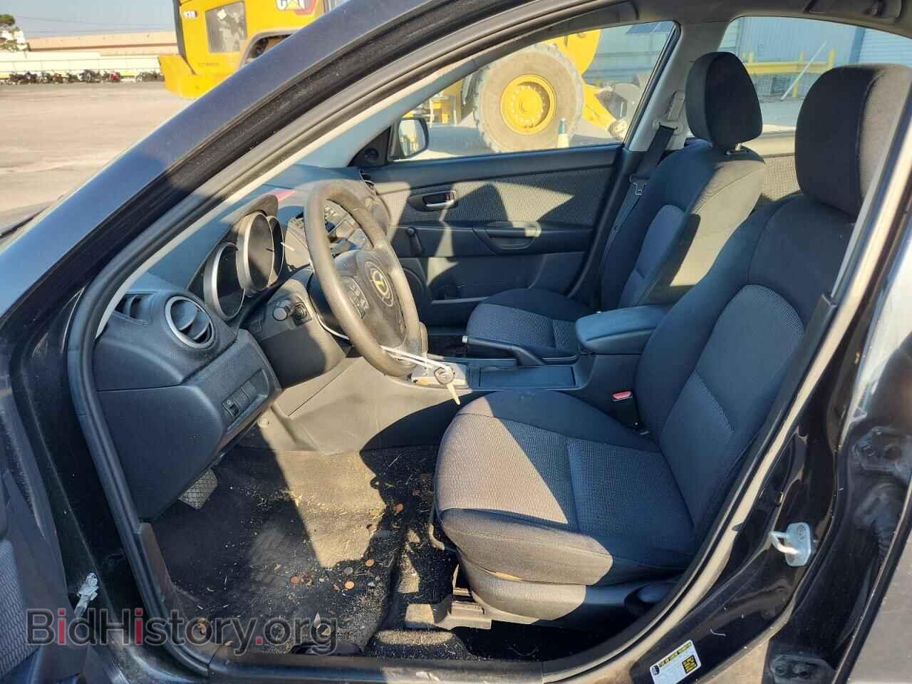 2007 MAZDA 3 - VIN: JM1BK12F271644470 - Фото 7