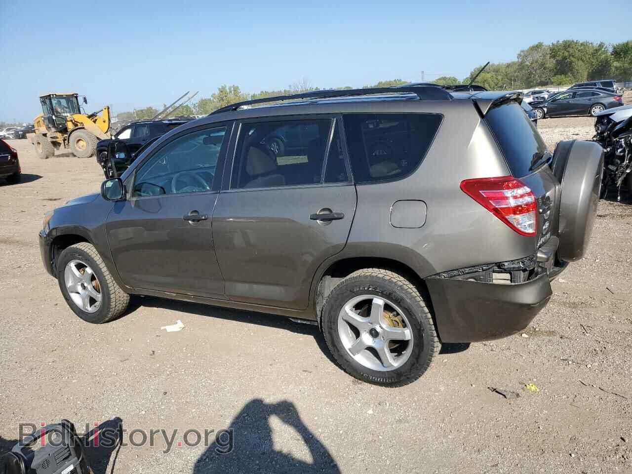 2009 TOYOTA RAV4 - VIN: JTMBF33V89D016792 - Фото 2
