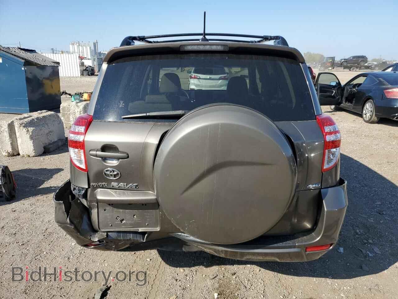 2009 TOYOTA RAV4 - VIN: JTMBF33V89D016792 - Фото 6