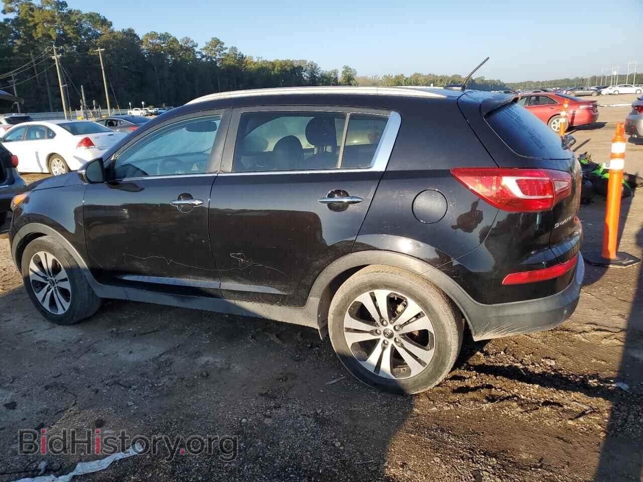 2011 KIA SPORTAGE - VIN: KNDPC3A24B7028238 - Фото 2
