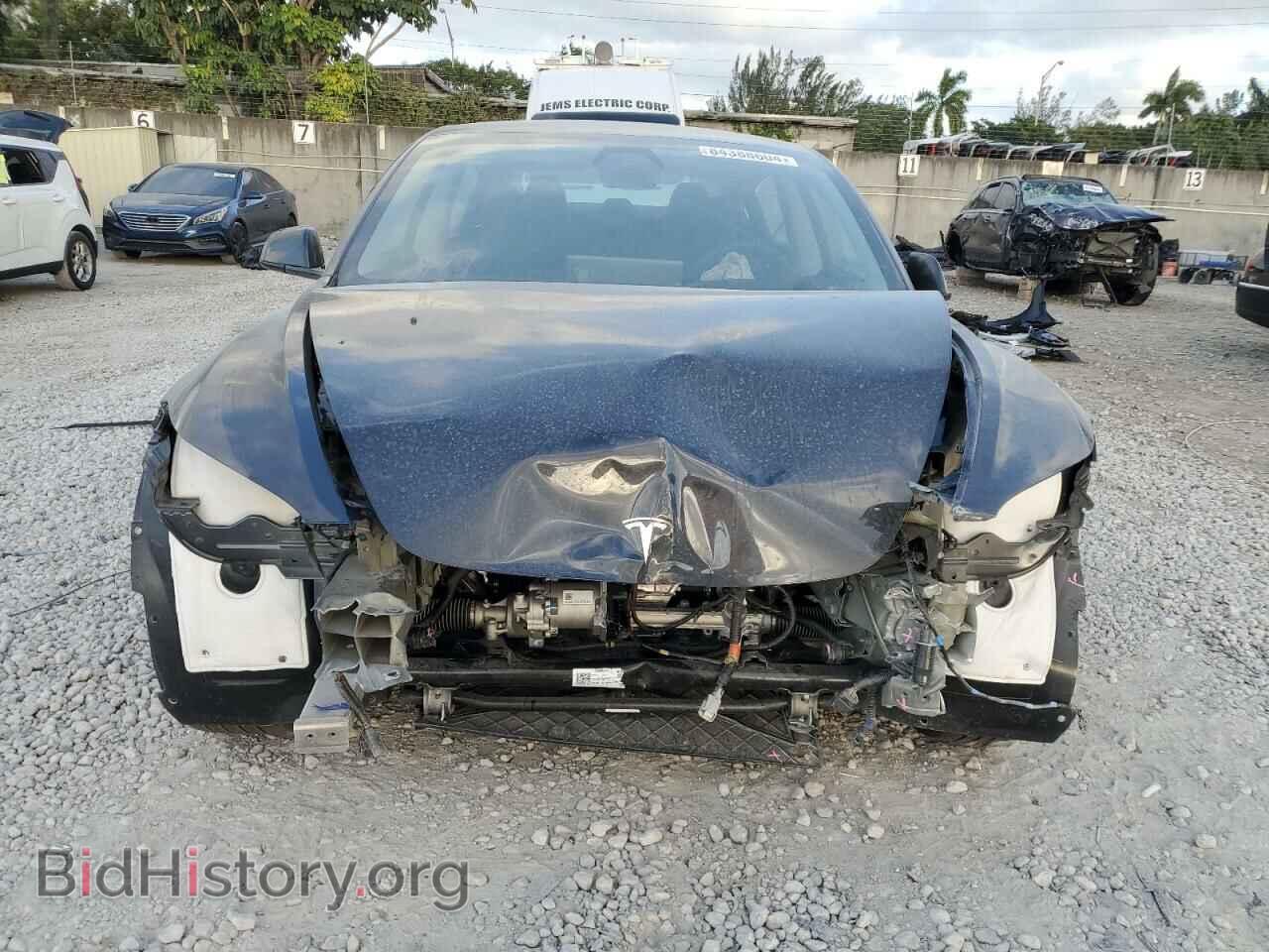 2024 TESLA MODEL 3 - VIN: 5YJ3E1EB5RF849666 - Photo 5