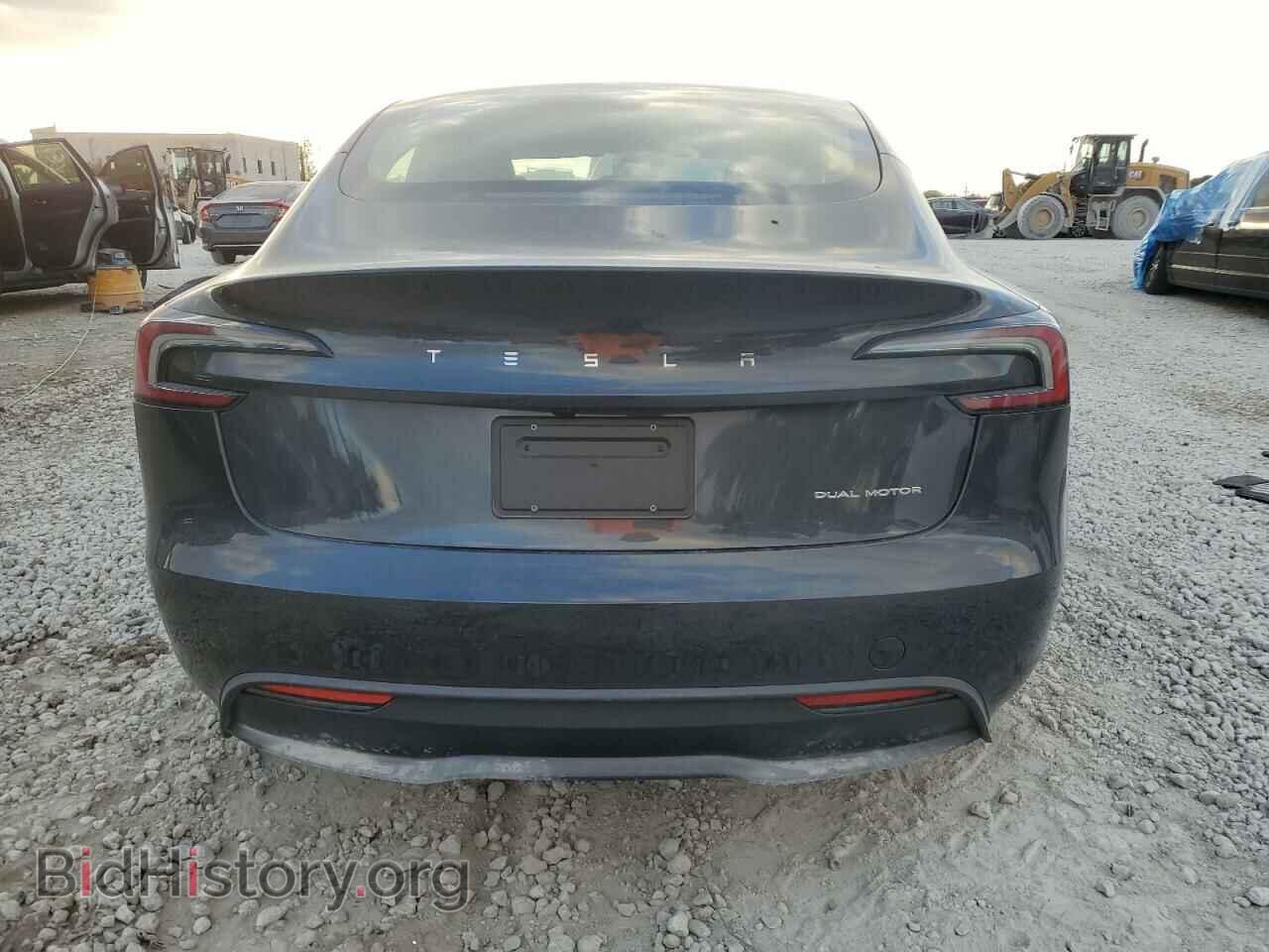 2024 TESLA MODEL 3 - VIN: 5YJ3E1EB5RF849666 - Photo 6