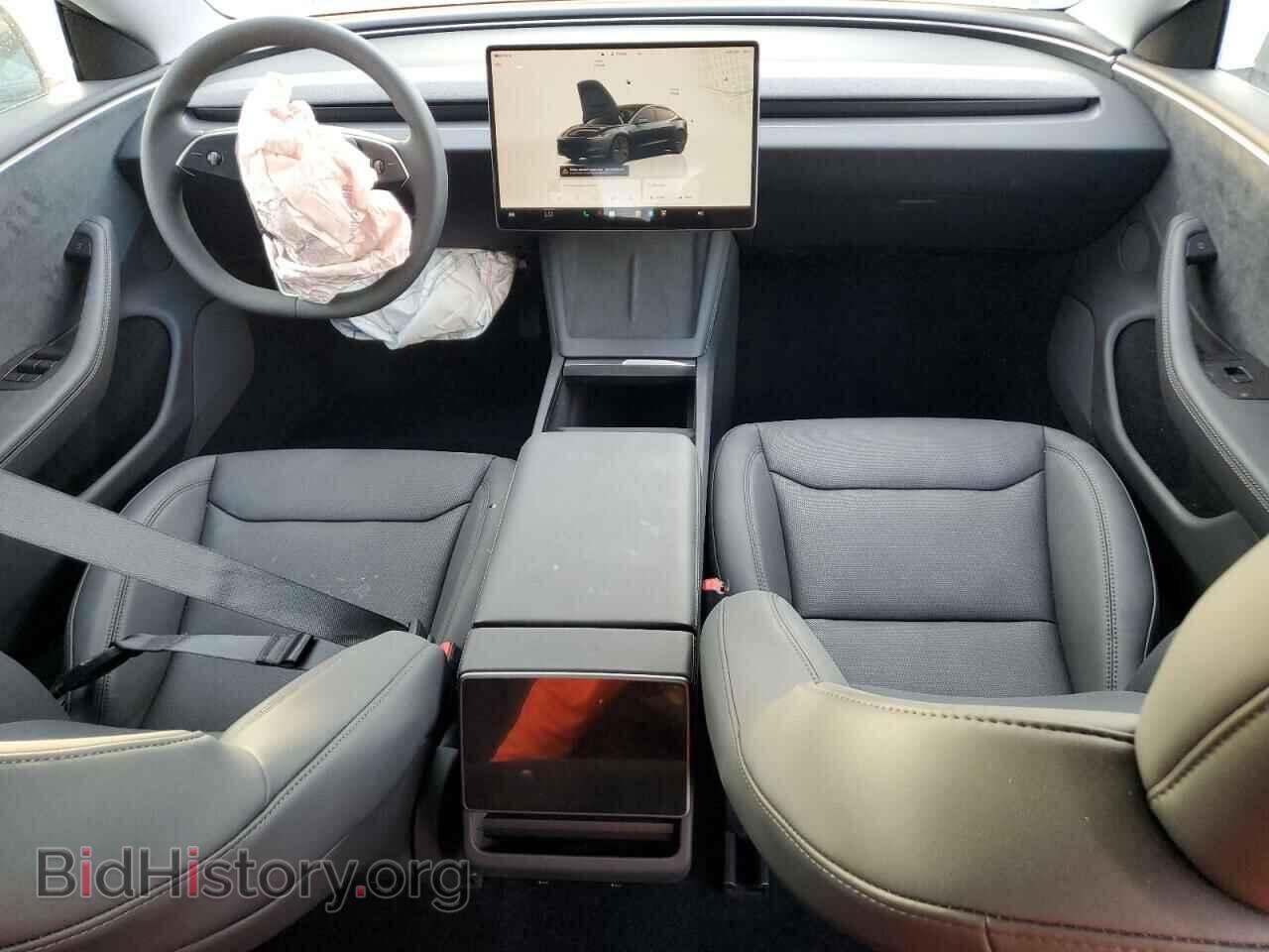 2024 TESLA MODEL 3 - VIN: 5YJ3E1EB5RF849666 - Photo 8