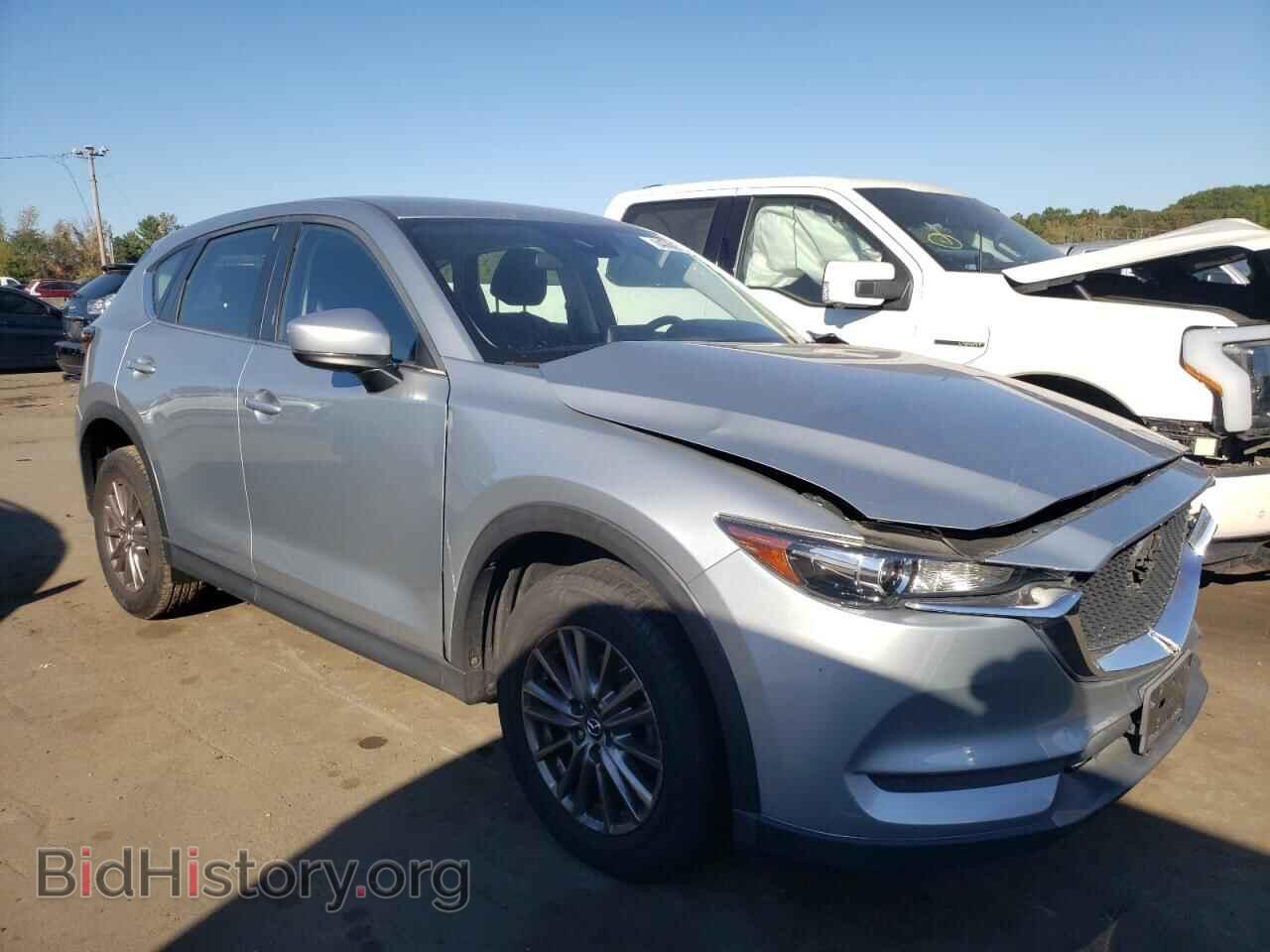 2018 MAZDA CX-5 - VIN: JM3KFBBM9J0338976 - Фото 4