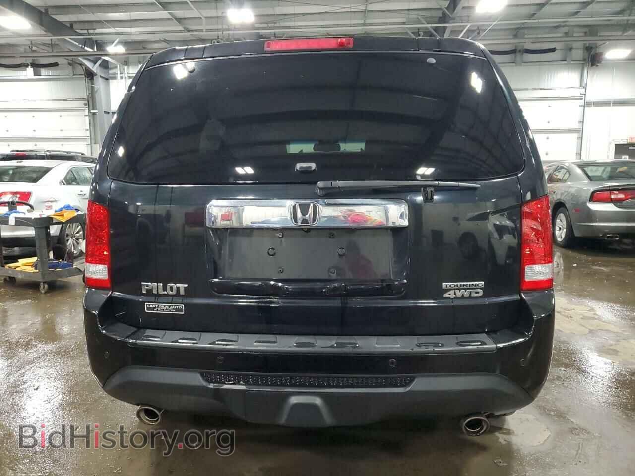 2012 HONDA PILOT - VIN: 5FNYF4H97CB040612 - Фото 6