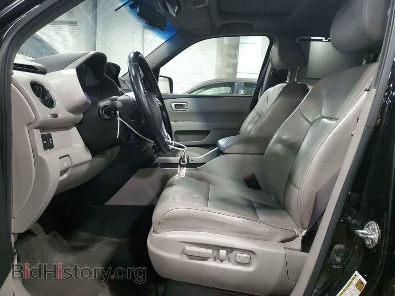 2012 HONDA PILOT - VIN: 5FNYF4H97CB040612 - Фото 7