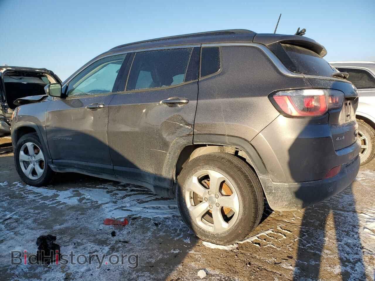 2017 JEEP COMPASS - VIN: 3C4NJDBB9HT641882 - Photo 2