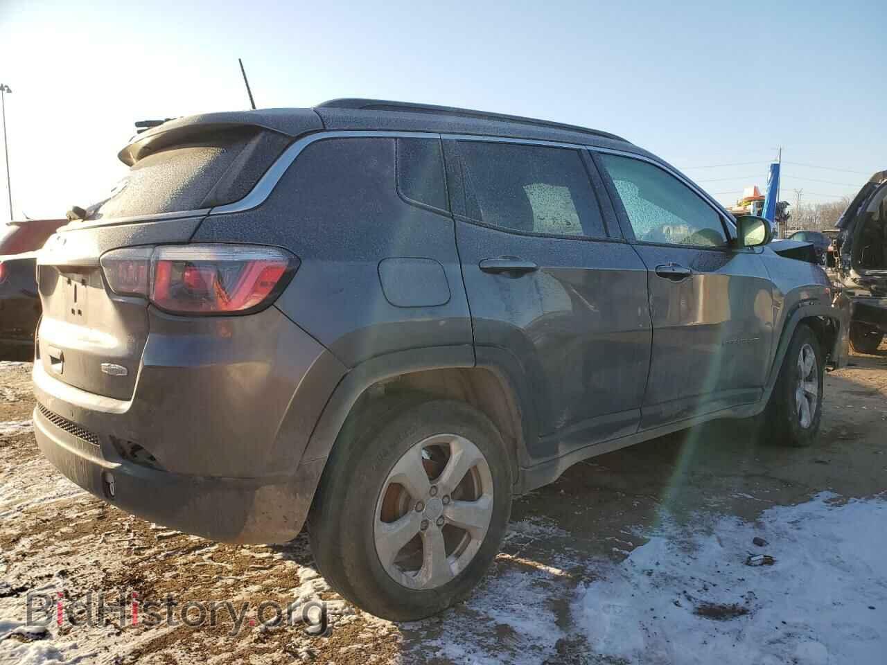 2017 JEEP COMPASS - VIN: 3C4NJDBB9HT641882 - Photo 3