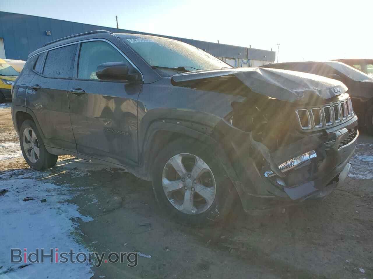 2017 JEEP COMPASS - VIN: 3C4NJDBB9HT641882 - Photo 4