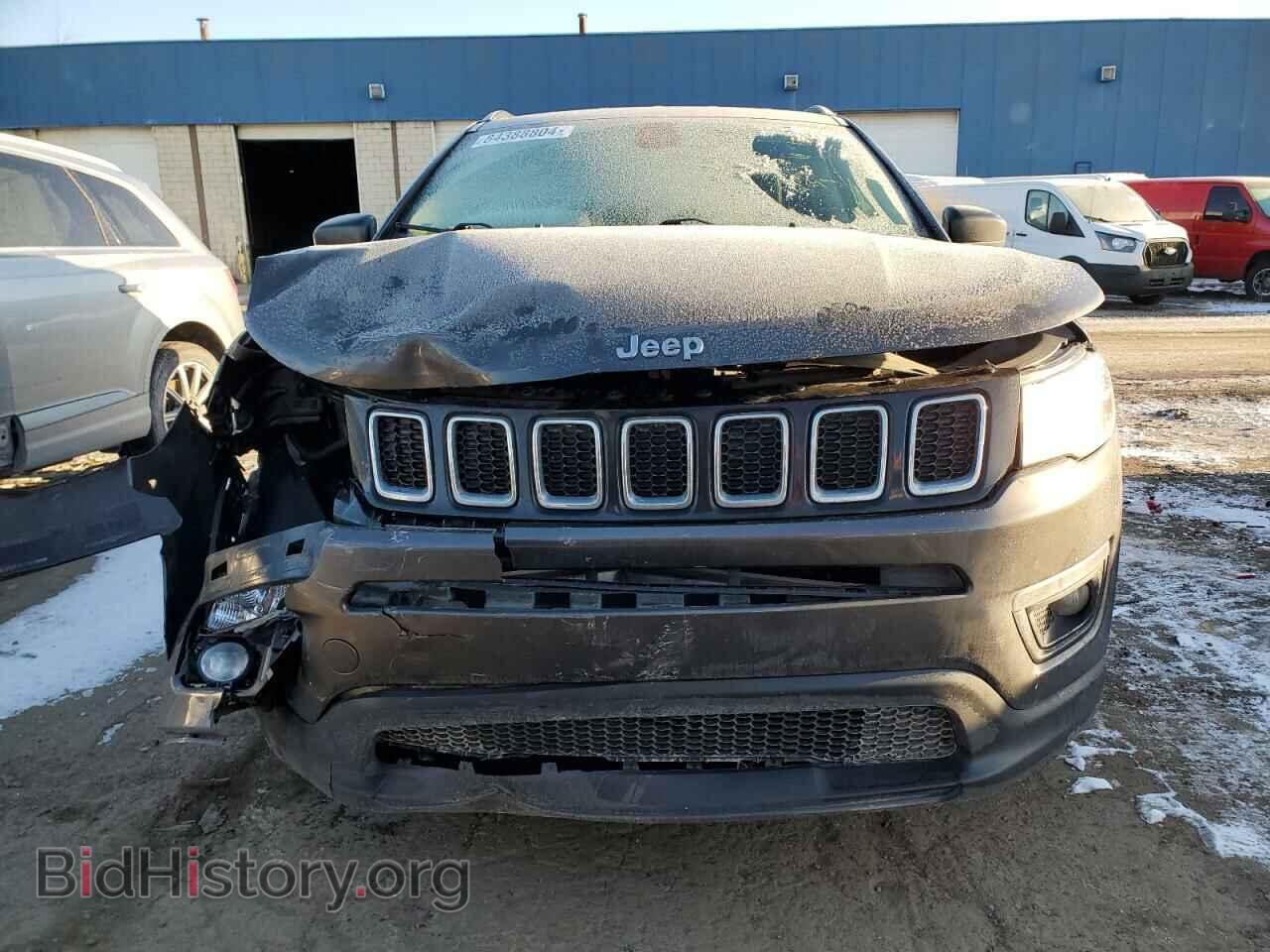 2017 JEEP COMPASS - VIN: 3C4NJDBB9HT641882 - Photo 5