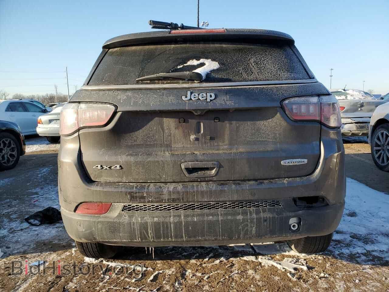 2017 JEEP COMPASS - VIN: 3C4NJDBB9HT641882 - Photo 6