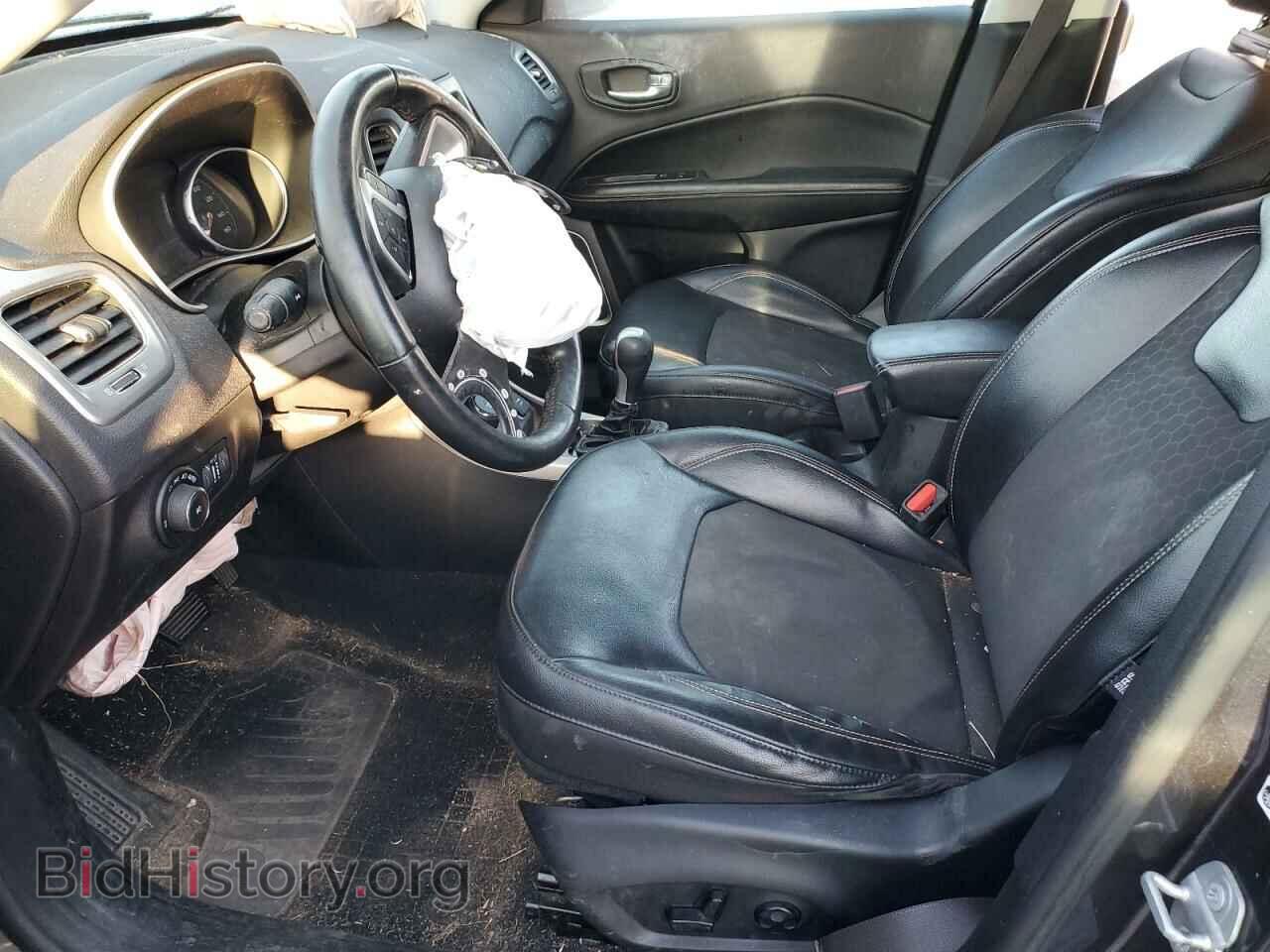 2017 JEEP COMPASS - VIN: 3C4NJDBB9HT641882 - Photo 7