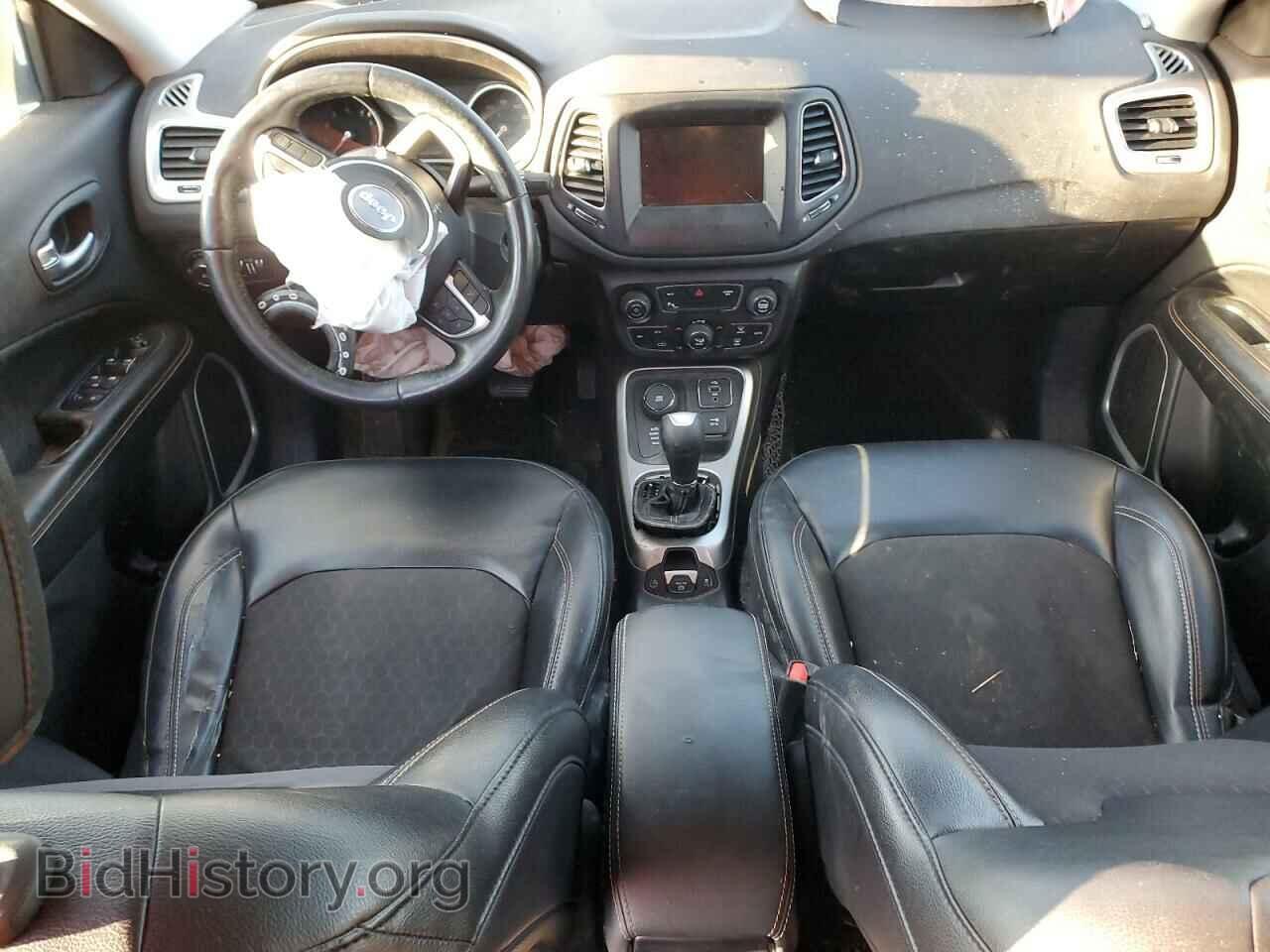 2017 JEEP COMPASS - VIN: 3C4NJDBB9HT641882 - Photo 8