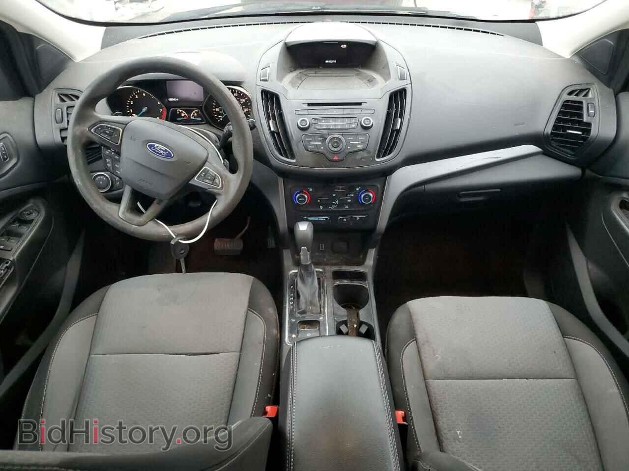 2017 FORD ESCAPE - VIN: 1FMCU9G92HUD43354 - Фото 8