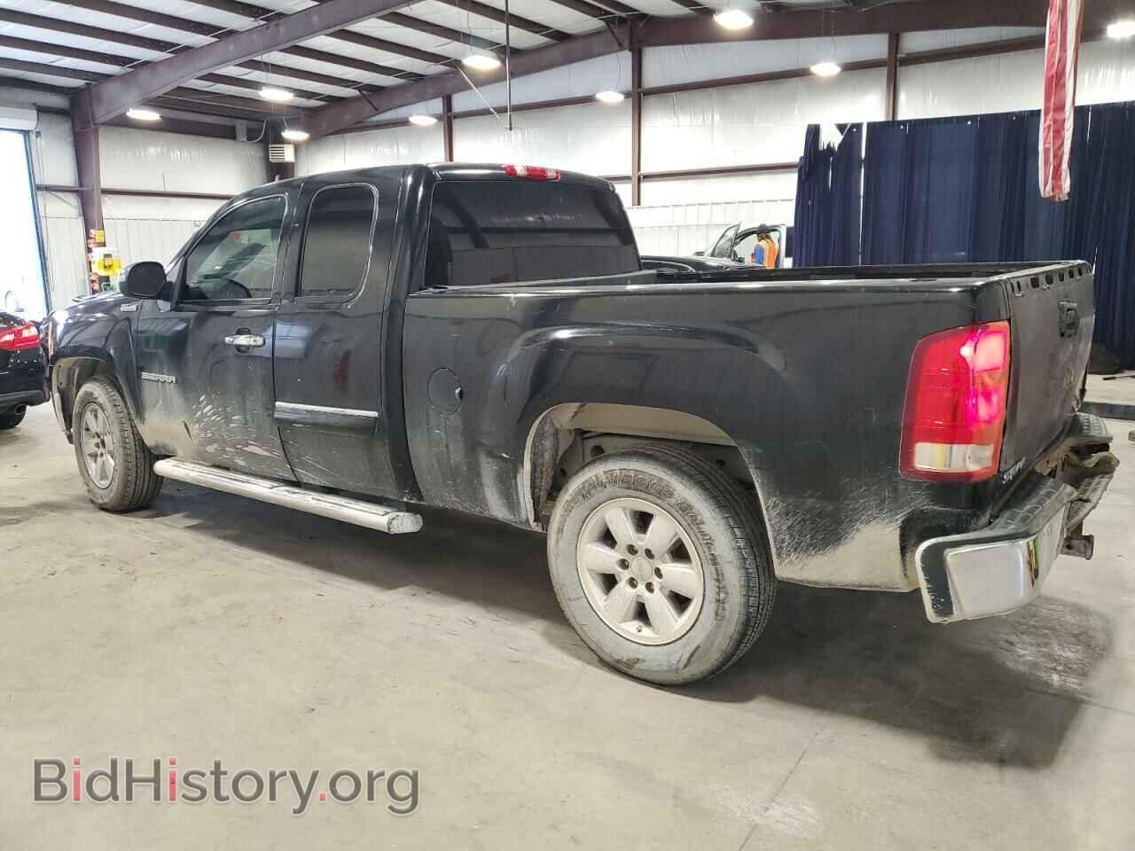 2011 GMC SIERRA - VIN: 1GTR2WE34BZ160355 - Фото 2