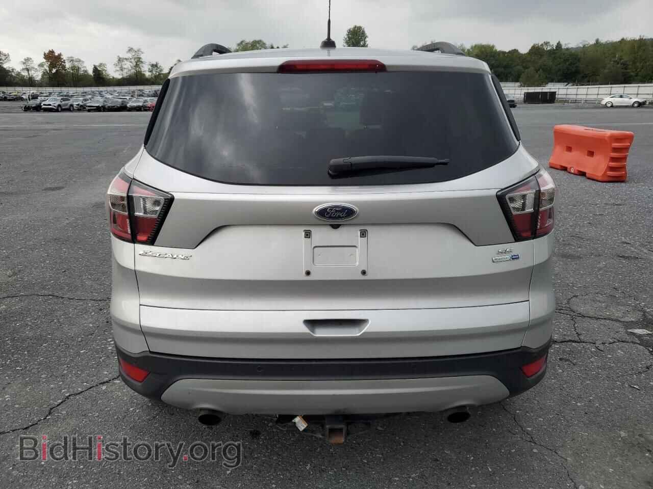 2017 FORD ESCAPE - VIN: 1FMCU9G99HUB35102 - Фото 6