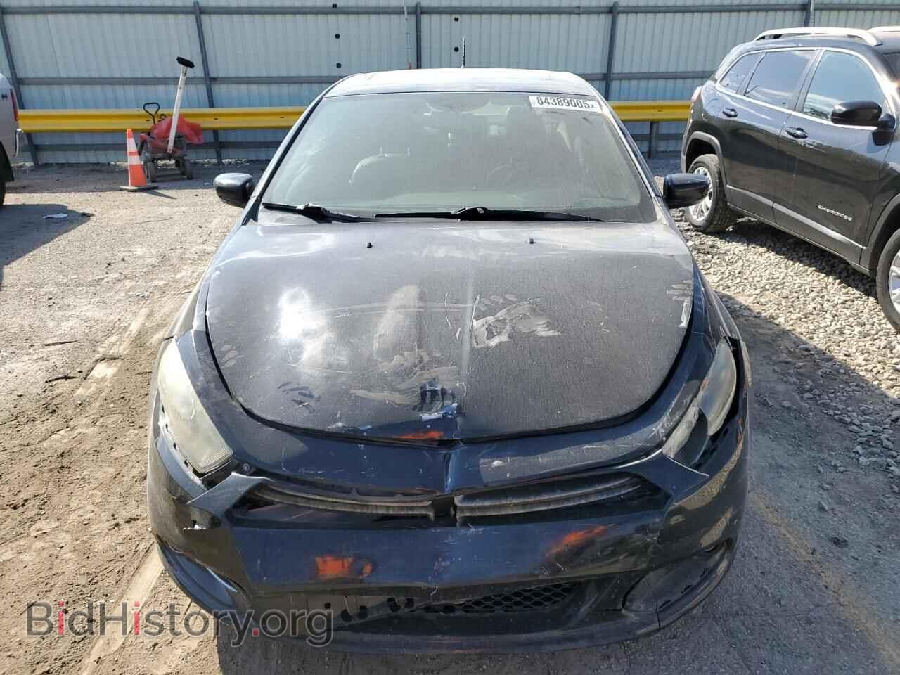 2014 DODGE DART - VIN: 1C3CDFEB3ED767506 - Photo 5