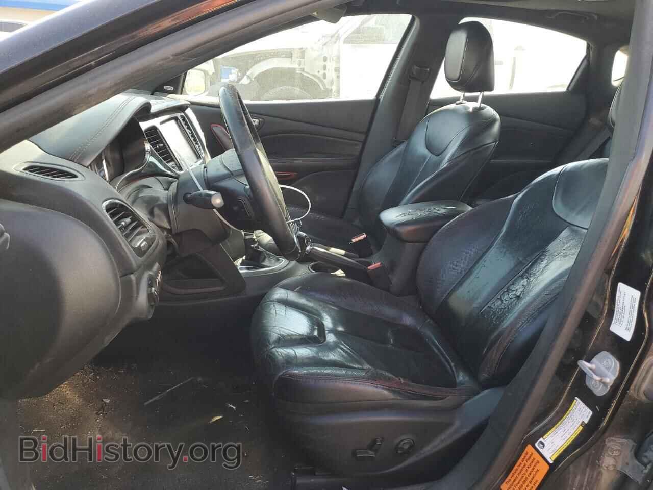 2014 DODGE DART - VIN: 1C3CDFEB3ED767506 - Photo 7