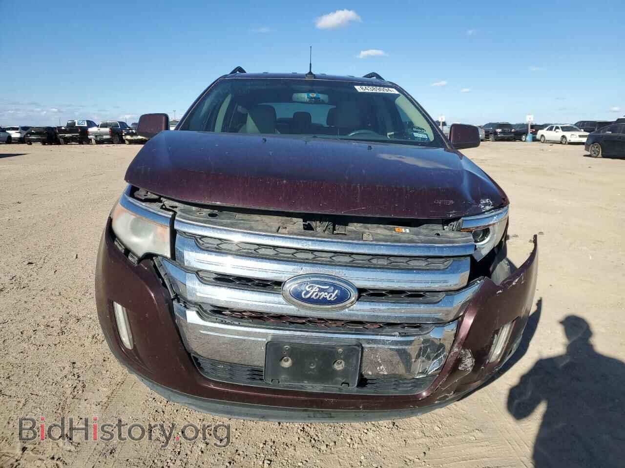 2011 FORD EDGE - VIN: 2FMDK3KC2BBA56734 - Фото 5