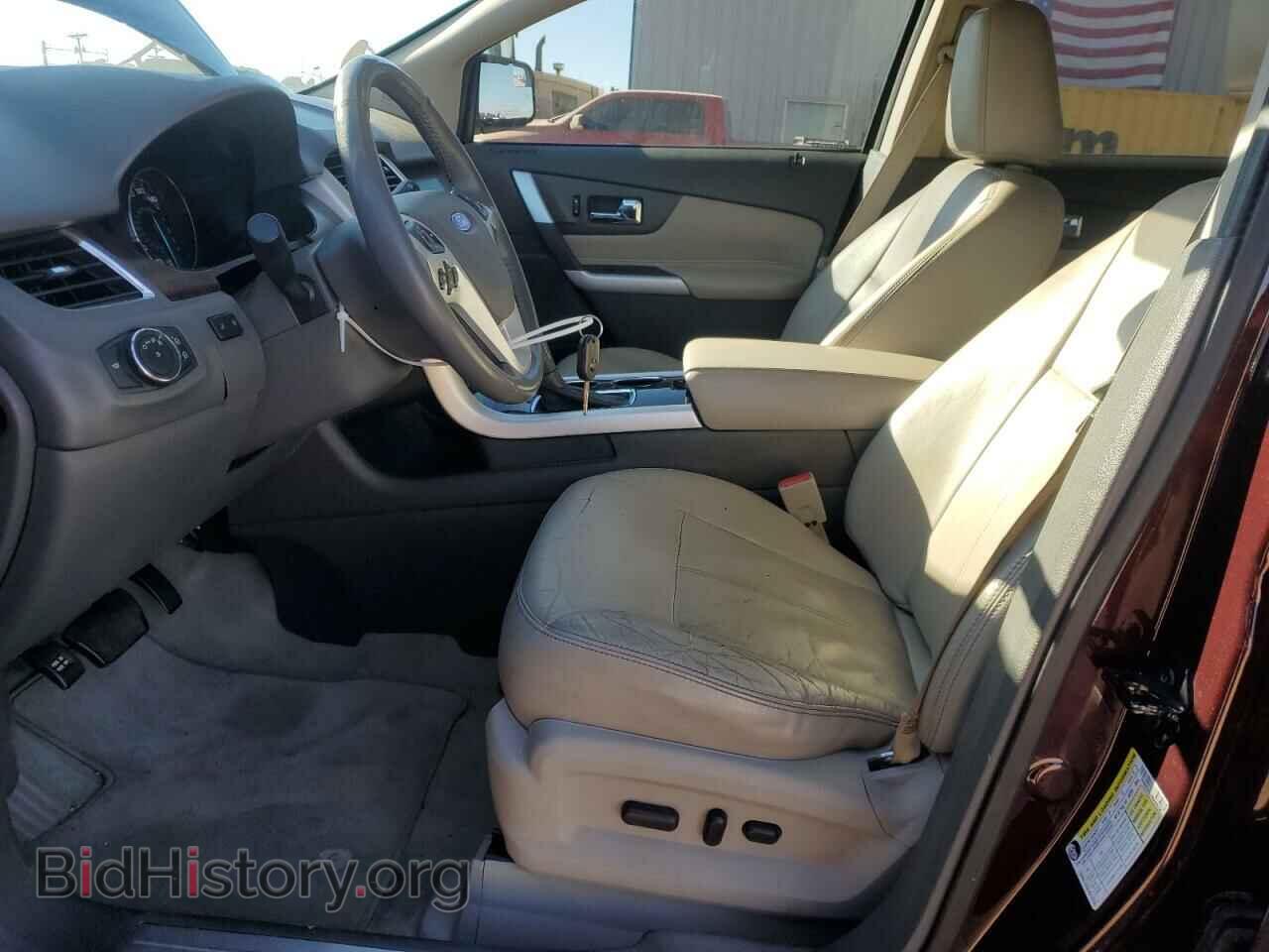 2011 FORD EDGE - VIN: 2FMDK3KC2BBA56734 - Фото 7
