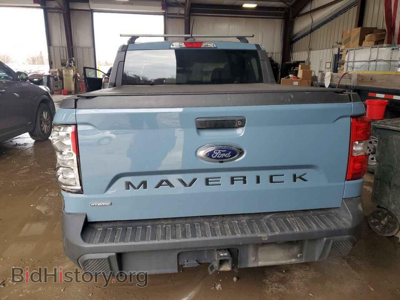 2023 FORD MAVERICK - VIN: 3FTTW8E37PRA35948 - Фото 6
