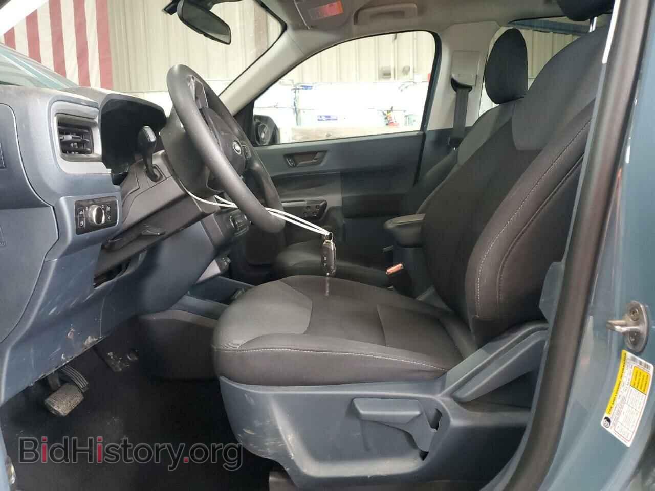 2023 FORD MAVERICK - VIN: 3FTTW8E37PRA35948 - Фото 7