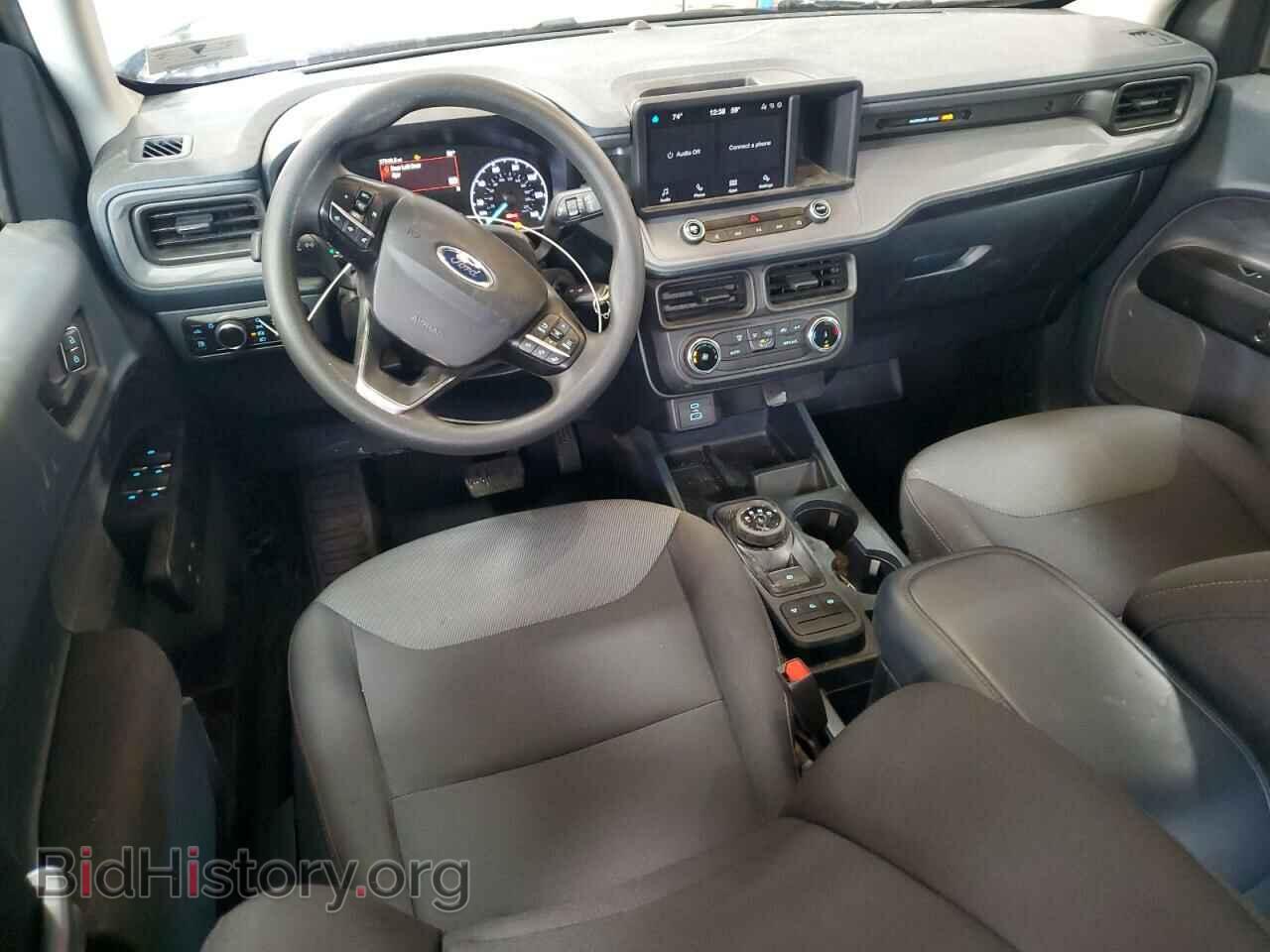 2023 FORD MAVERICK - VIN: 3FTTW8E37PRA35948 - Фото 8
