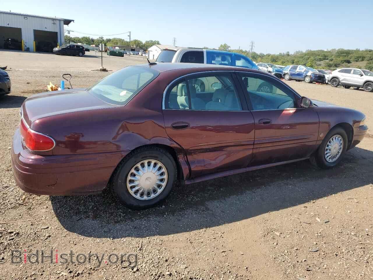 2005 BUICK LESABRE - VIN: 1G4HP52K25U144882 - Photo 3